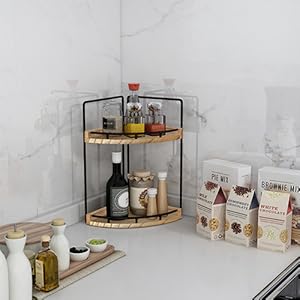 kitchen corner organizer