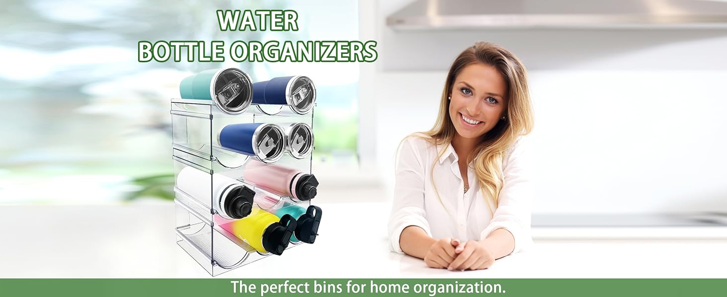 cup organizer for kitchen cabinet
