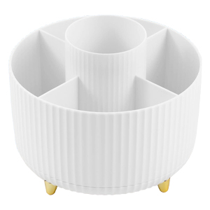 makeup brush holder