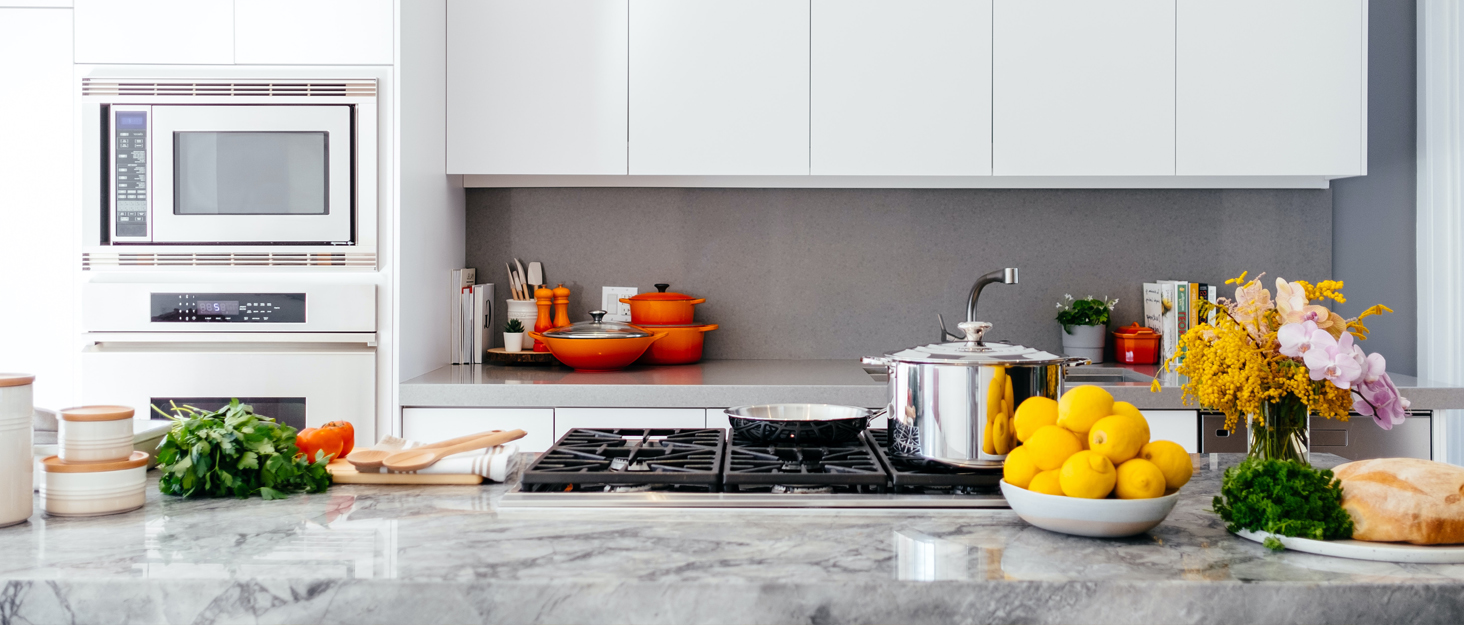 kitchen organization
