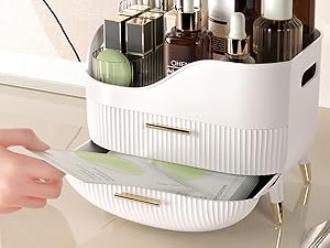 vanity organizer