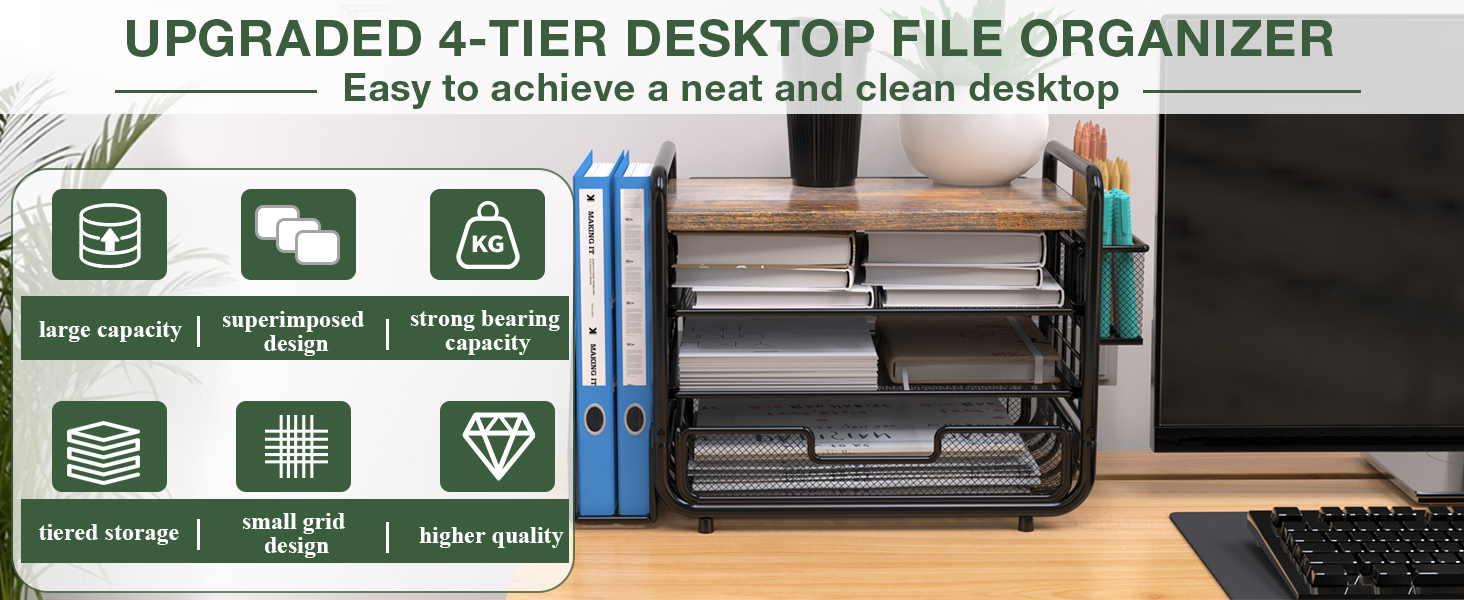 Desk Organizer