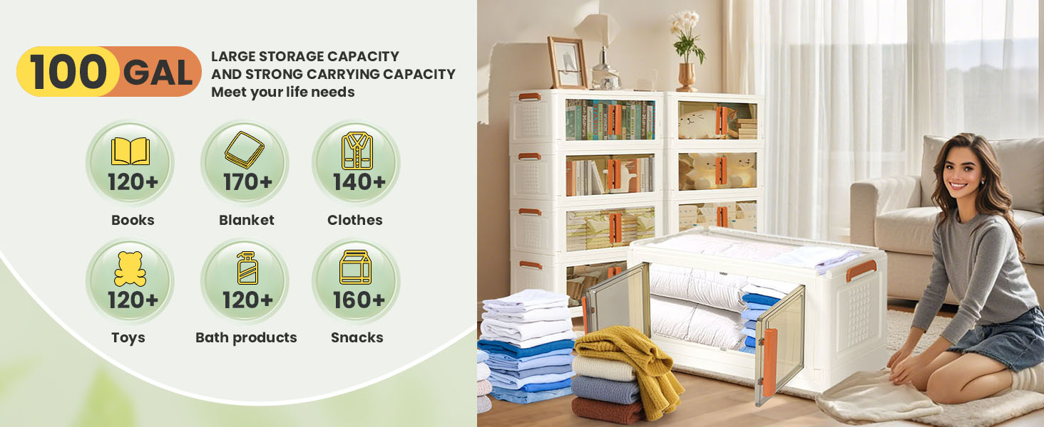 Storage Bins