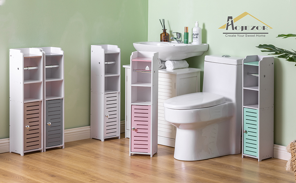 toilet paper holder stand