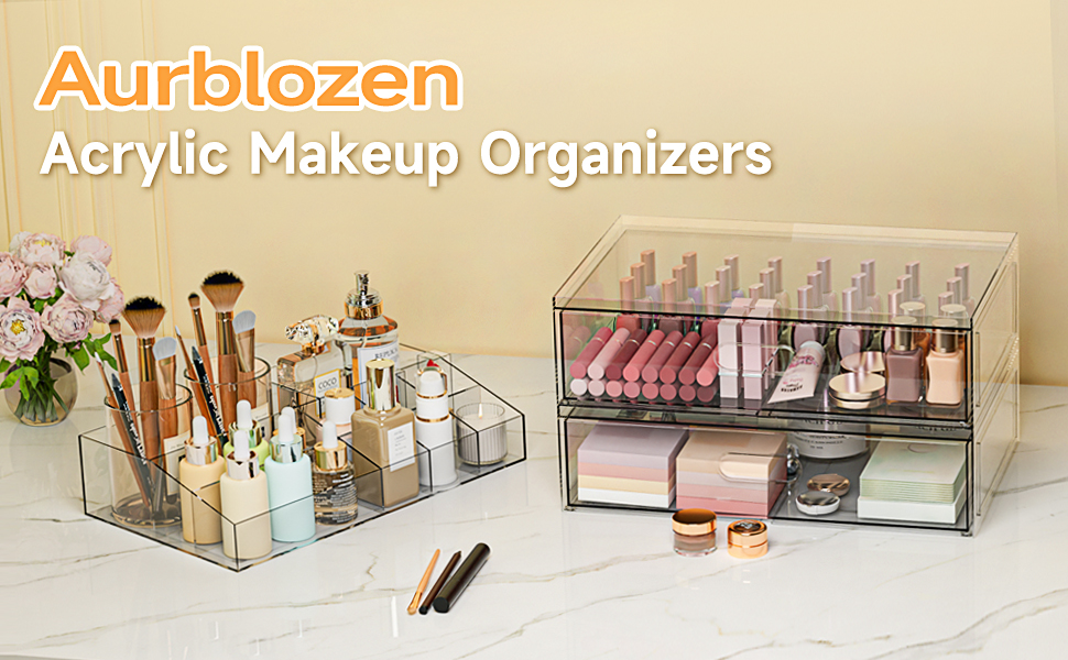bathroom organizers and storage