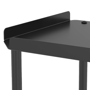corner bathroom counter organizer