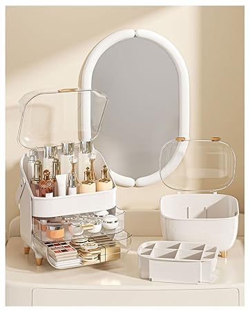 skincare organizers makeup organizer cosmetic organizer makeup organizer countertop 