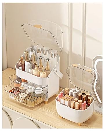 skincare organizers makeup organizer cosmetic organizer makeup organizer countertop 