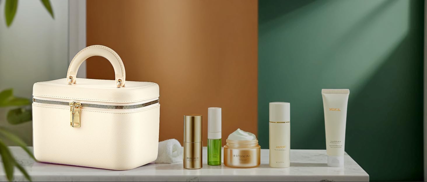 makeup organizer