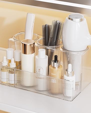bathroom counter organizer
