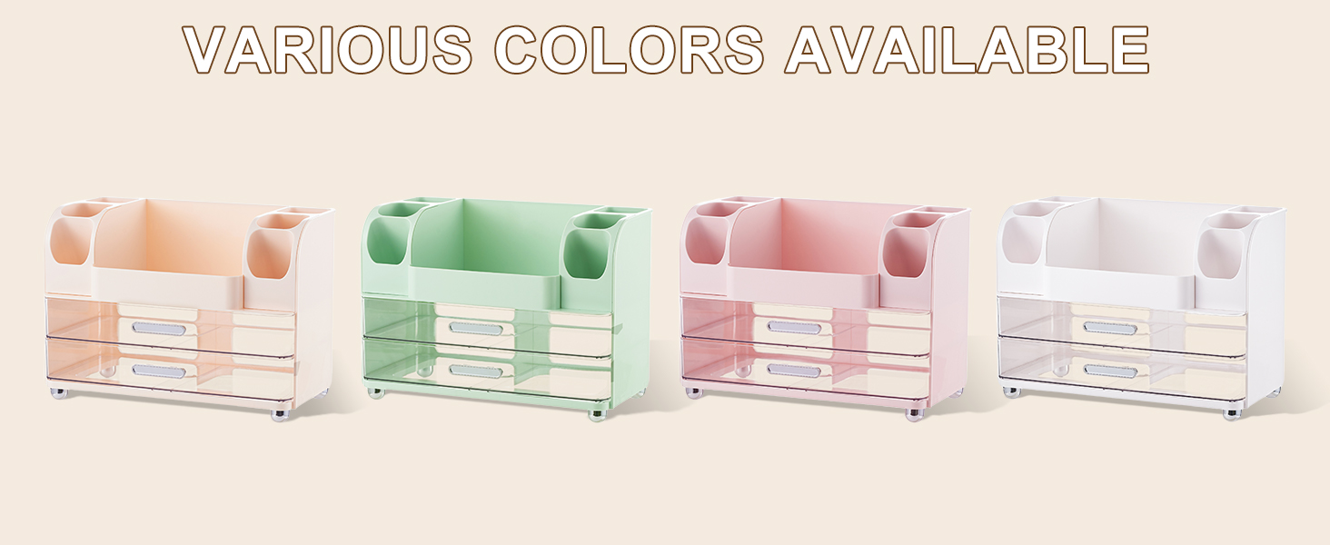 skincare organizers