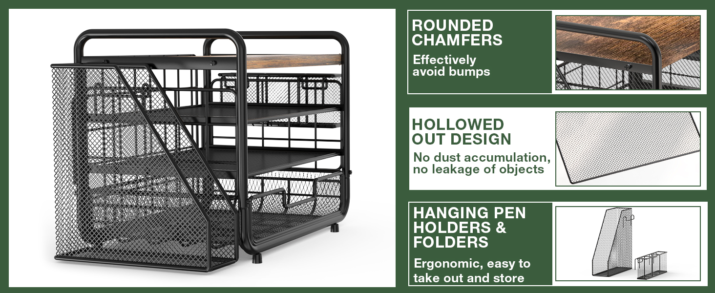 Desk Organizer