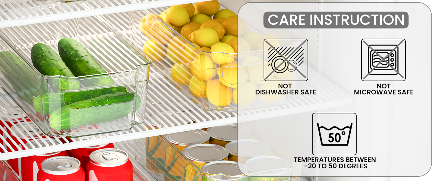 Refrigerator Organizer