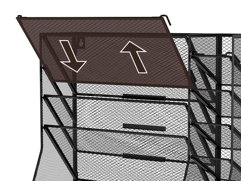 wall organizer