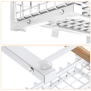 under sink organizer