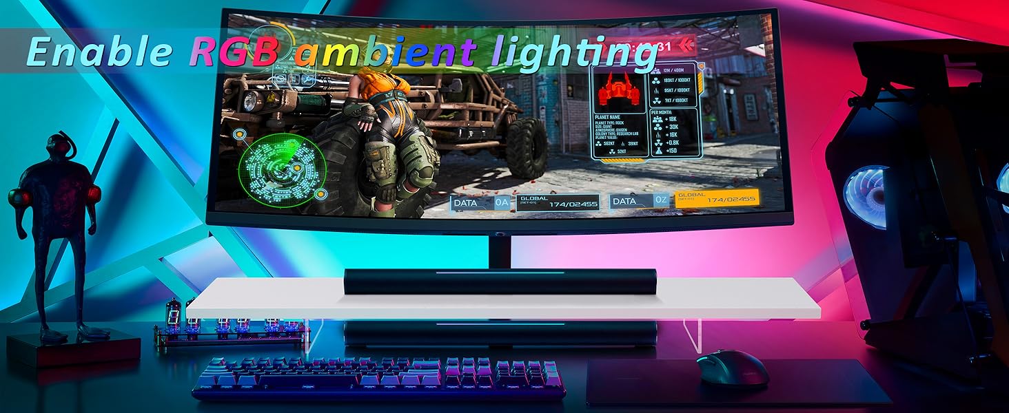 Monitor Stand
