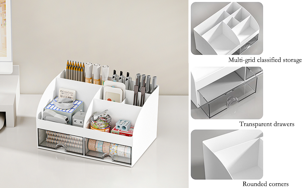 Desk Organizers