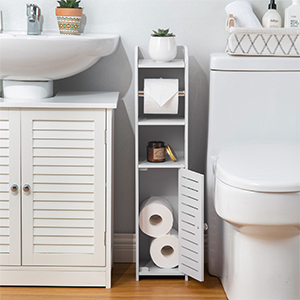 toilet paper stand