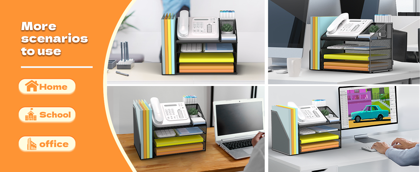 file organizer for desk