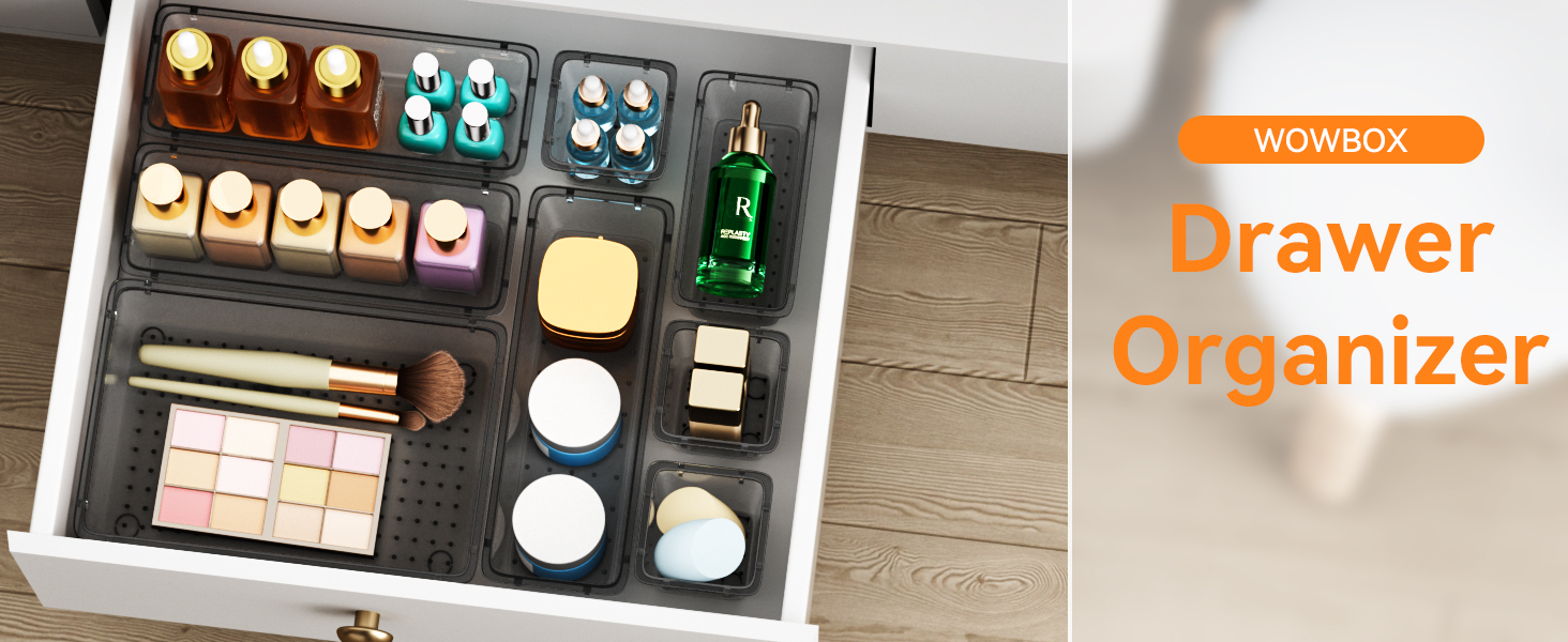 Drawer Organizers