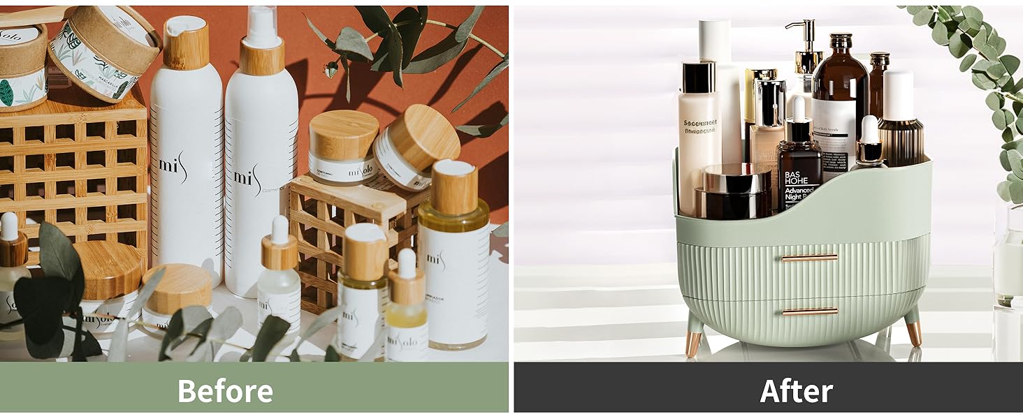 Skincare Organizer