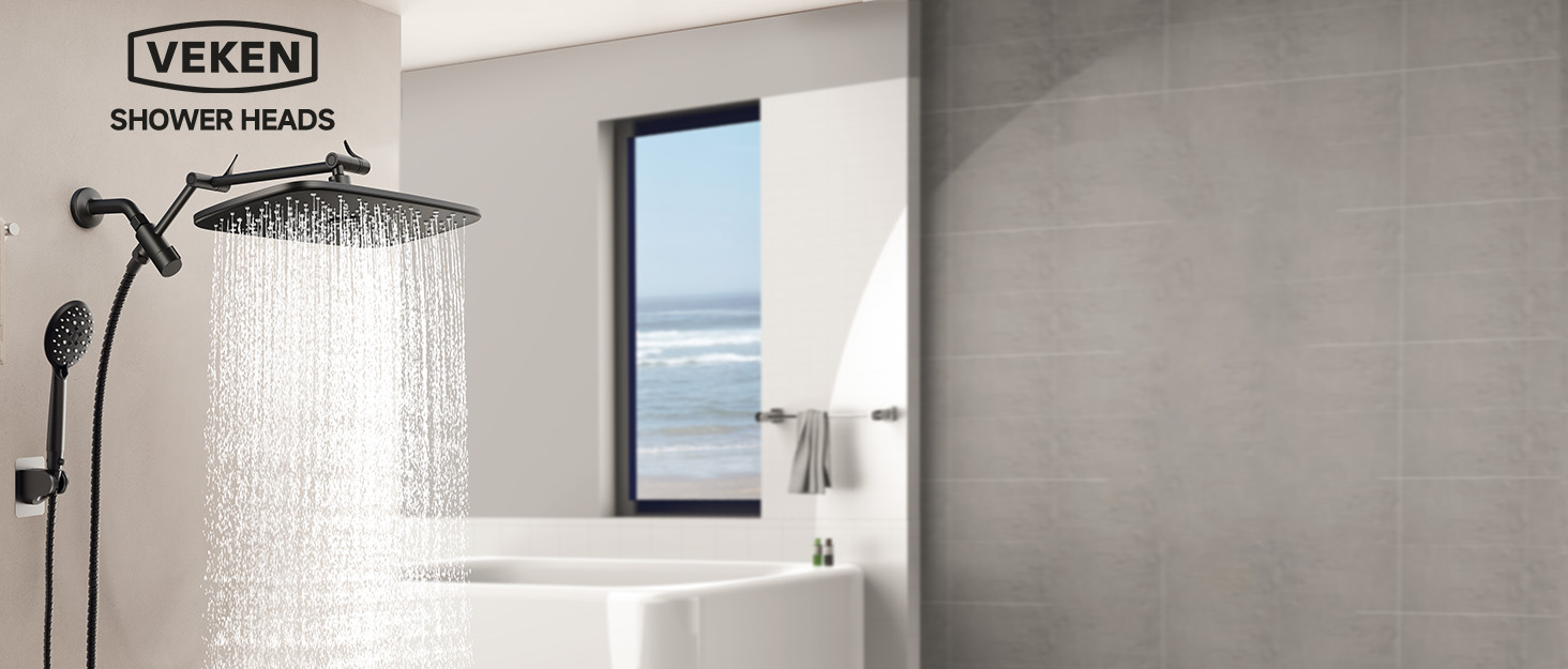 shower head