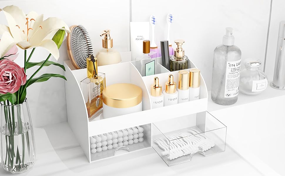 Brush Holder Organizer