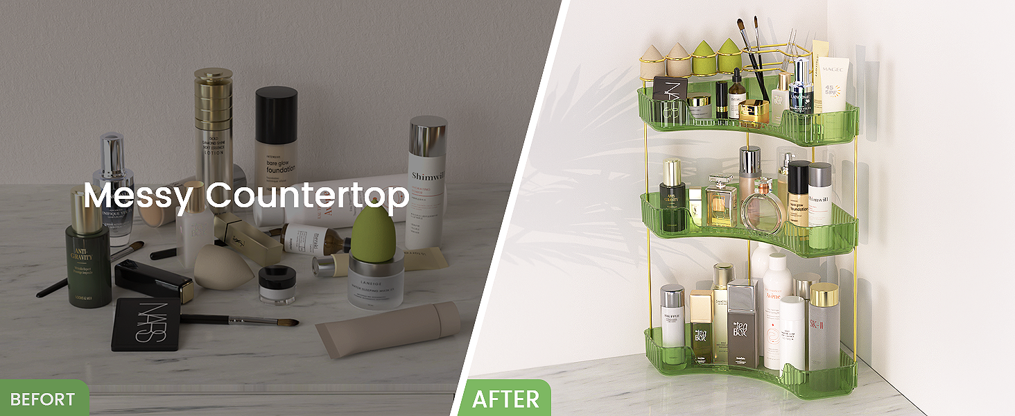 Skincare Organizer 