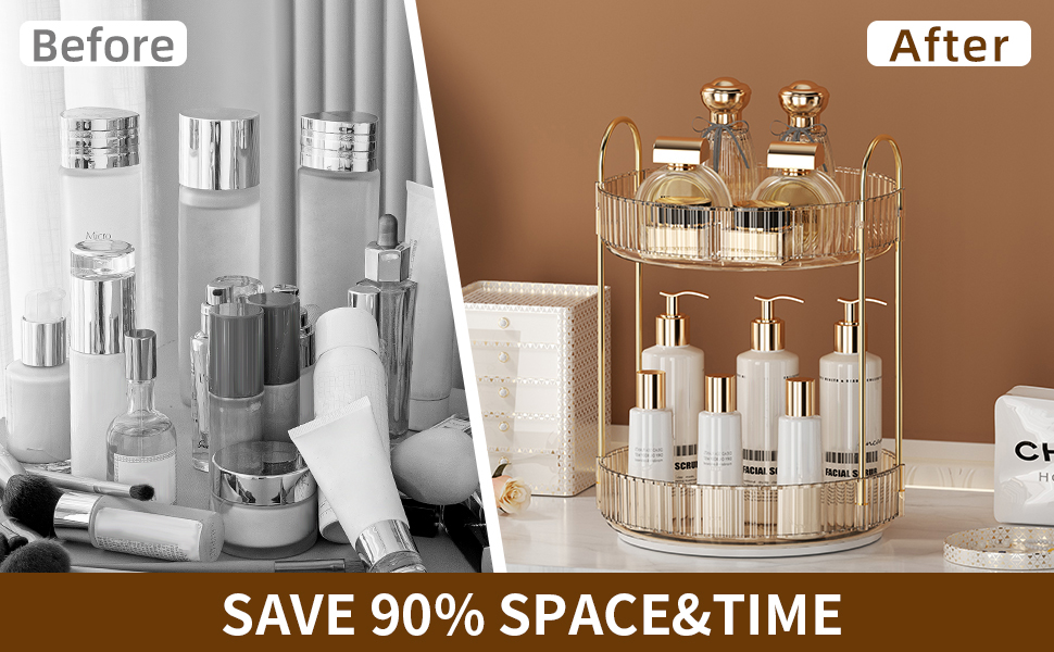 Makeup Organizer