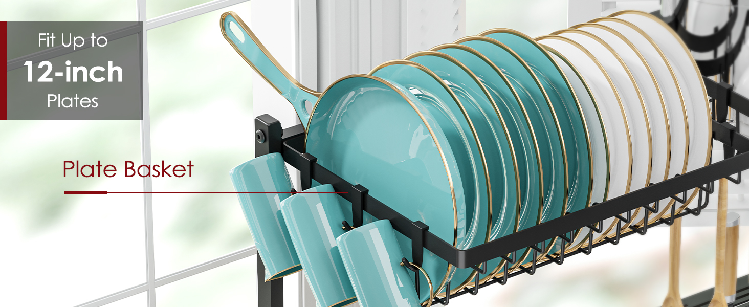 dish drying rack