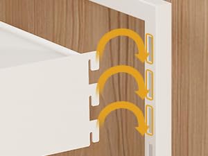 height adjustable