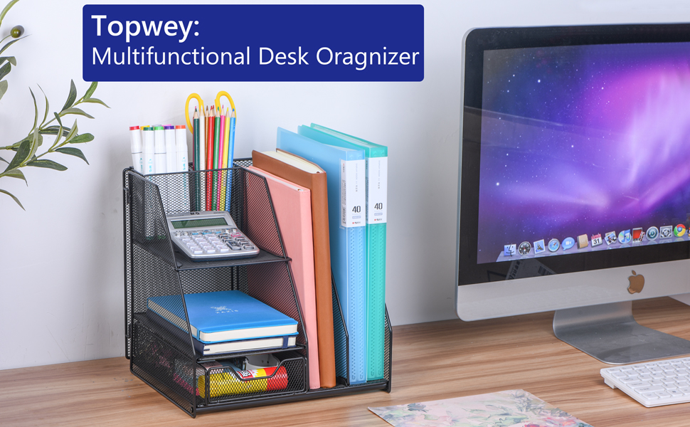desk organizers