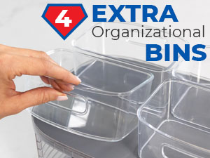 extra bins