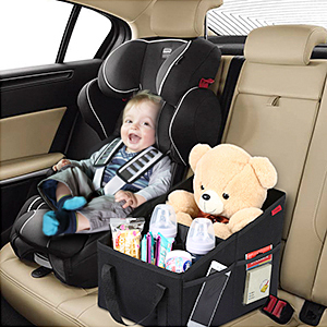 YOOFAN Car Seat Organizer