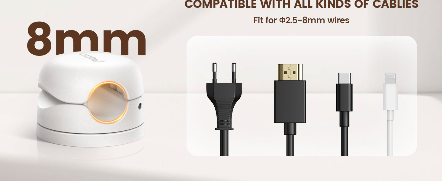 cord clips phone cord holder cord organizer for desk cable clips for dek