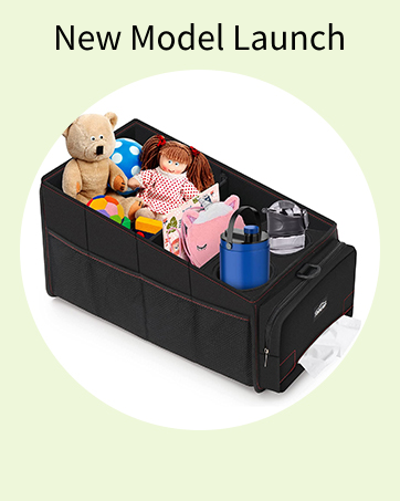 back seat organizers and storage