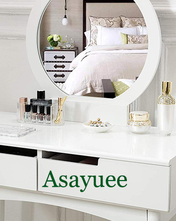 bathroom countertop organizer