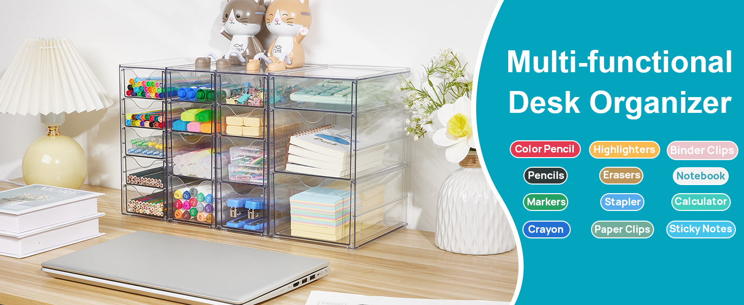 desk organizers
