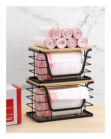 trash bag holder