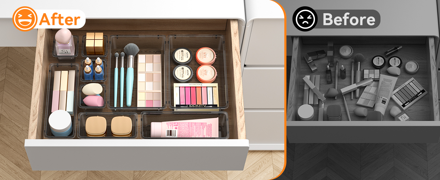 Drawer Organizers