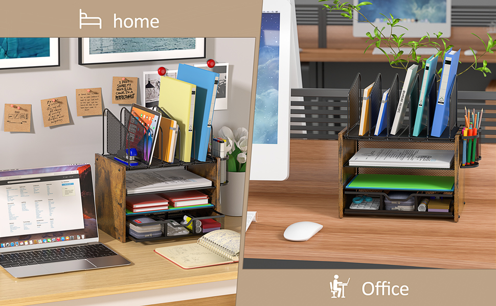 desk organization