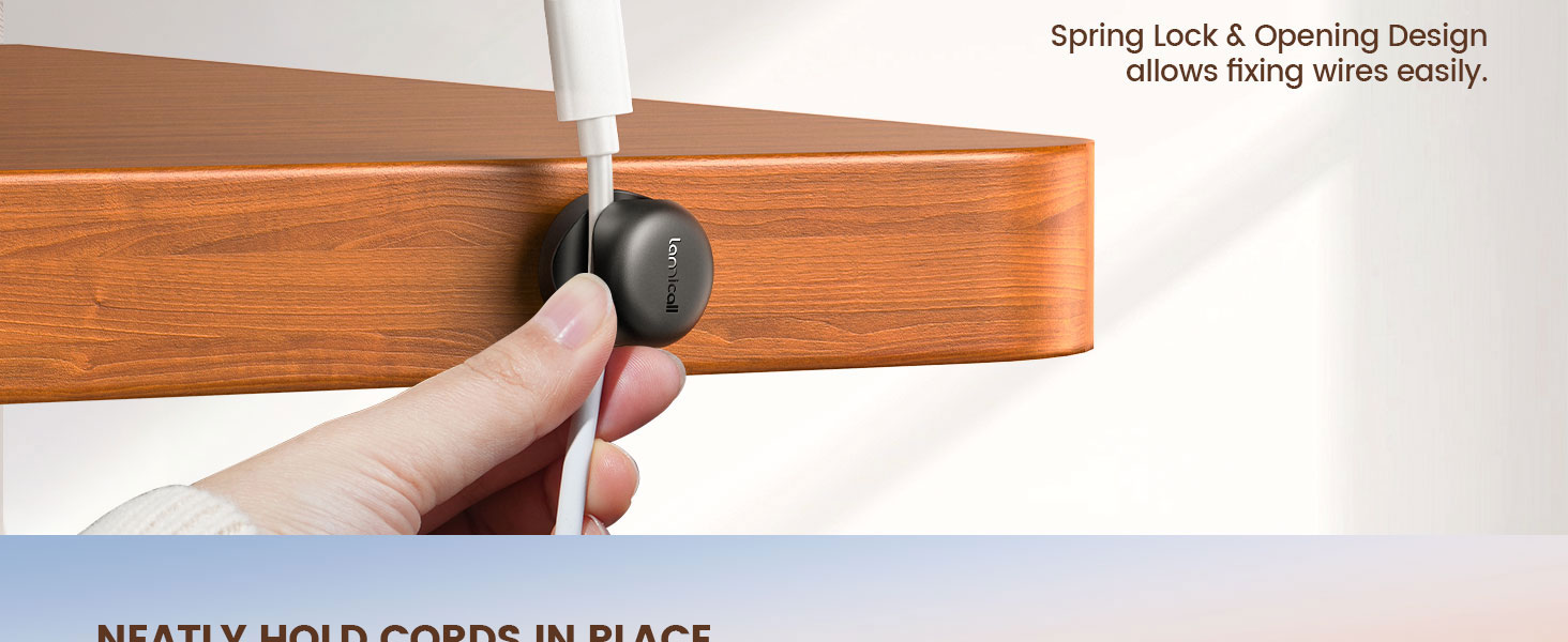 cord organizer for desk cable clips for desk phone cord holder
