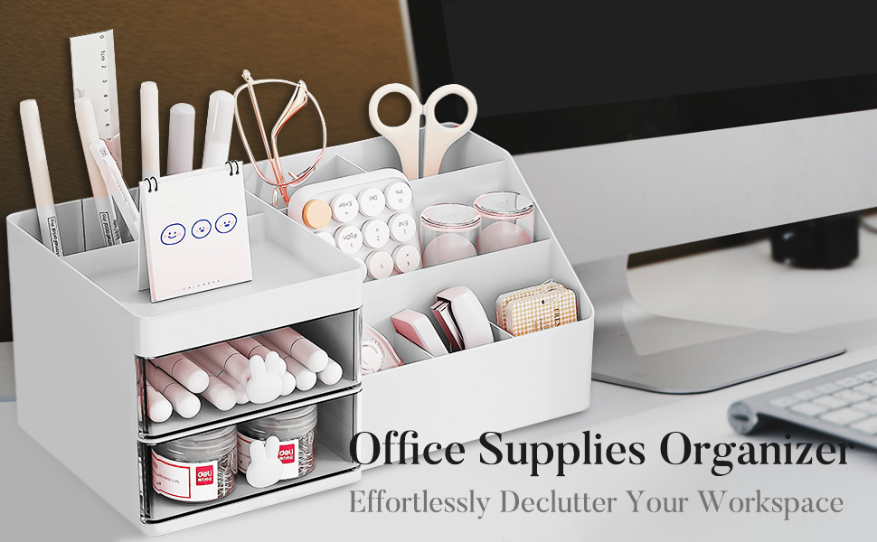 office desk organizer