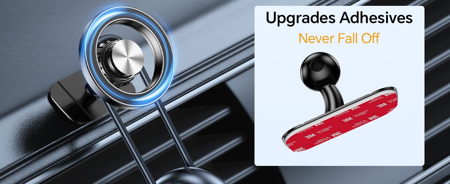 ultra magnetic  phone holder for car