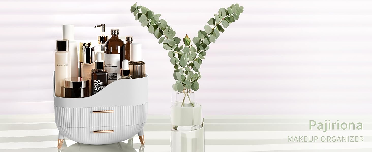 Makeup organizer
