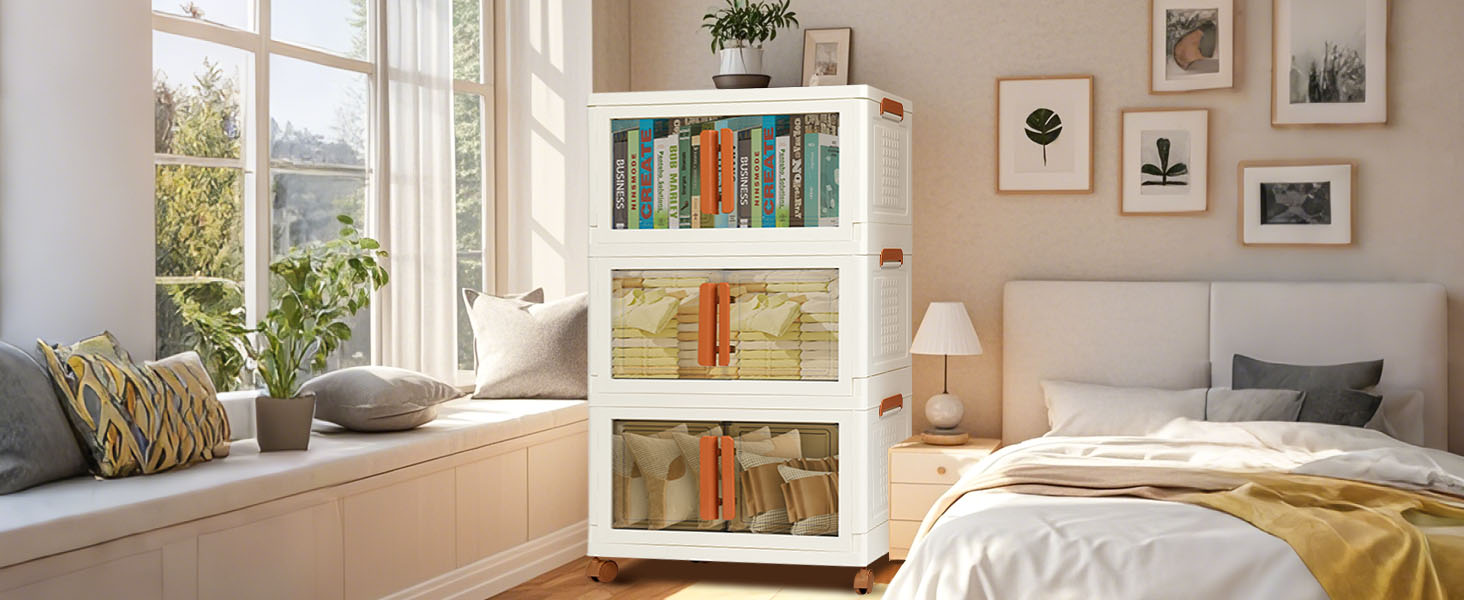 Storage Bins