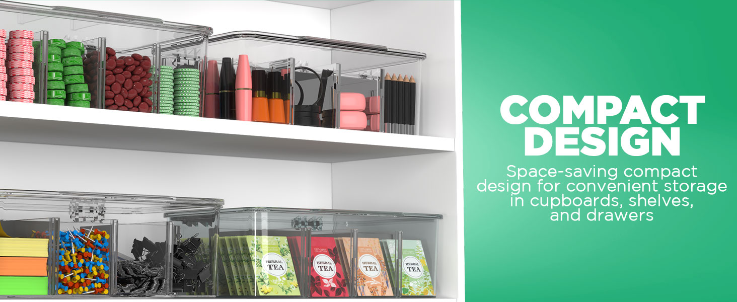 Tea Bag Organizer
