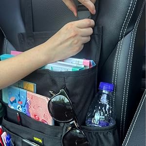 CAR HANING BAG
