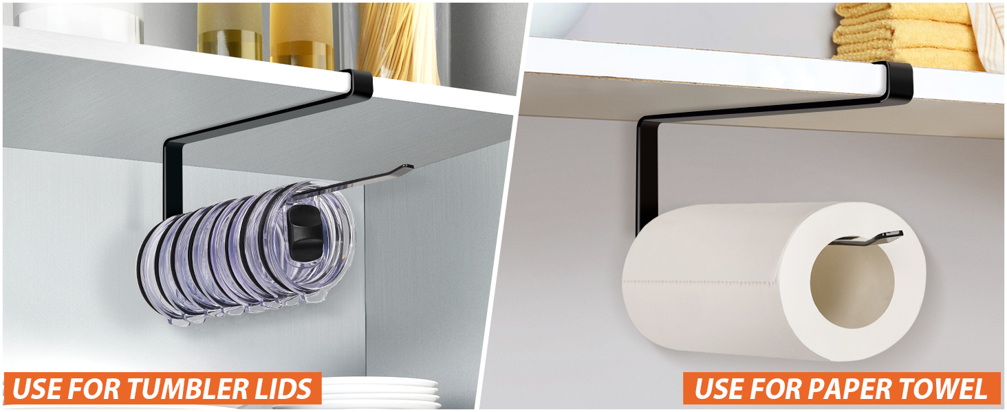 paper towel holder under cabinet hanging paper towel holder  paper towel hanger paper rool hook
