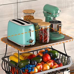Fruit Vegetable Basket